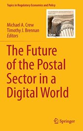 book The Future of the Postal Sector in a Digital World