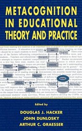 book Metacognition in Educational Theory and Practice