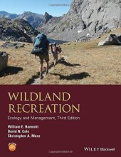 book Wildland Recreation: Ecology and Management