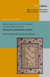 book Humanism and Muslim Culture: Historical Heritage and Contemporary Challenges