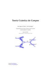 book Teoría cuántica de campos