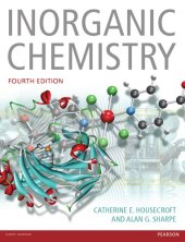 book Inorganic Chemistry