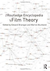 book The Routledge Encyclopedia of Film Theory