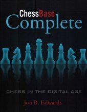 book ChessBase Complete: Chess in the Digital Age