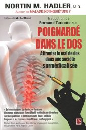 book Poignardé dans le dos : Affronter le mal de dos dans une société surmédicalisée