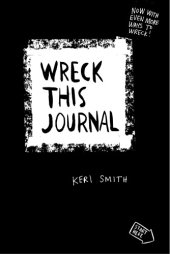 book Wreck this Journal