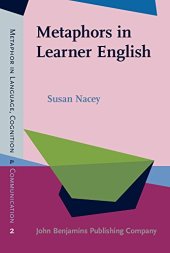 book Metaphors in Learner English