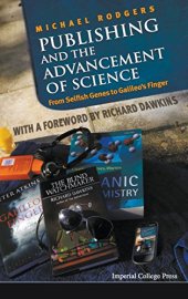 book Publishing and the Advancement of Science : From Selfish Genes to Galileo's Finger