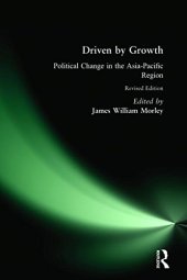 book Driven by Growth: Political Change in the Asia-Pacific Region