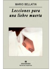 book Lecciones para una liebre muerta