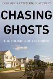 book Chasing Ghosts: The Policing of Terrorism