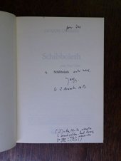 book Schibboleth pour Paul Celan