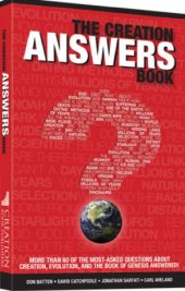 book The Creation Answers Book