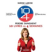 book 10-4 Perdre sainement 10 livres en 4 semaines