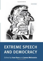 book Extreme Speech and Democracy