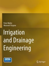 book Irrigation and Drainage Engineering