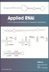 book Applied RNAi: From Fundamental Research to Therapeutic Applications