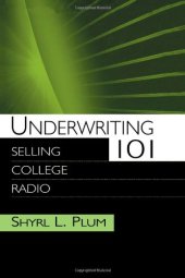 book Underwriting 101: Selling College Radio