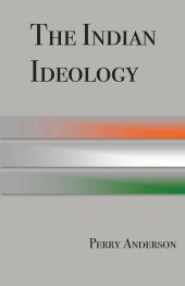 book The Indian ideology