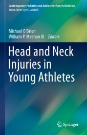 book Head and Neck Injuries in Young Athletes