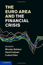 book The Euro Area and the Financial Crisis