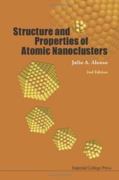 book Structure And Properties of Atomic Nanoclusters