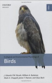 book Ecological and Environmental Physiology of Birds