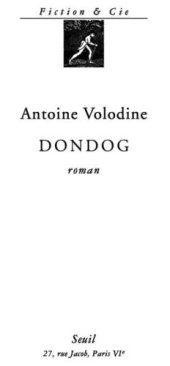 book Dondog