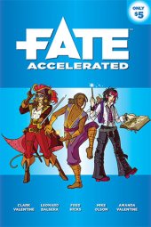 book Fate: Accelerated Edition