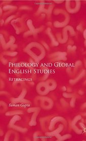 book Philology and Global English Studies: Retracings