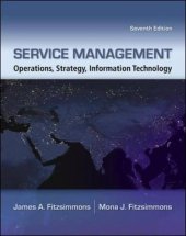 book Service Management: Operations, Strategy, Information Technology