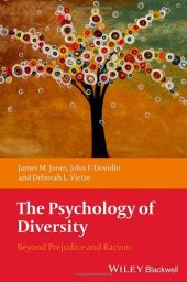 book The Psychology of Diversity: Beyond Prejudice and Racism