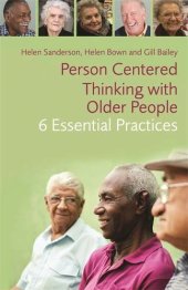 book Person-Centred Thinking with Older People: 6 Essential Practices
