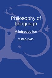 book Philosophy of Language: An Introduction