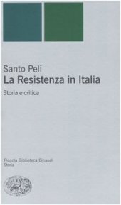 book La Resistenza in Italia. Storia e critica