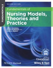 book Fundamentals of Nursing Models, Theories and Practice