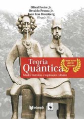 book Teoria quântica: estudos históricos e implicações culturais