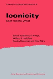 book Iconicity: East meets West