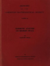 book Harmonic analysis on Hilbert space