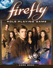 book Firefly Role-Playing Game Core Book