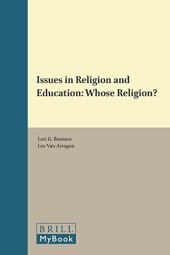 book Issues in Religion and Education: Whose Religion?