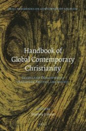 book Handbook of Global Contemporary Christianity: Themes and Developments in Culture, Politics, and Society