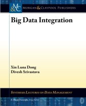 book Big Data Integration