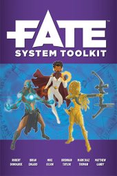 book Fate: System Toolkit