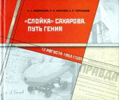 book Слойка Сахарова. Путь гения