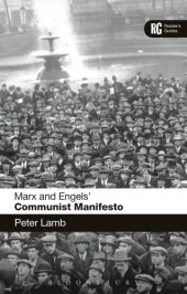 book Marx and Engels' 'Communist Manifesto': A Reader's Guide