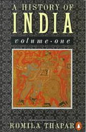 book A history of India