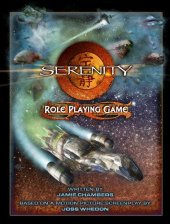 book Serenity Role Playing Game