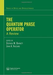 book The quantum phase operator: a review