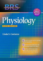 book BRS Physiology